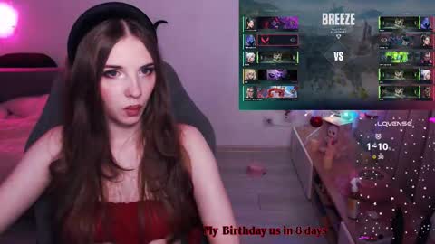 Amy is here  my telegram chanel -  online show from February 2026 08:32:02 PM