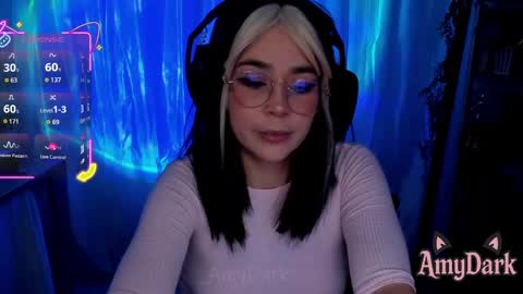 Amy online show from September 2025 10:35:01 PM