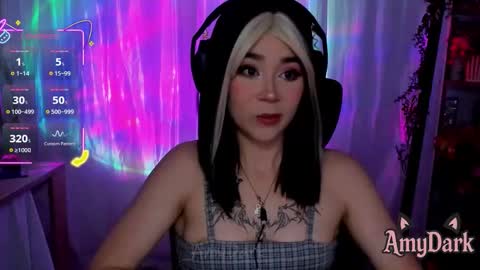 Amy online show from September 2025 11:04:02 AM