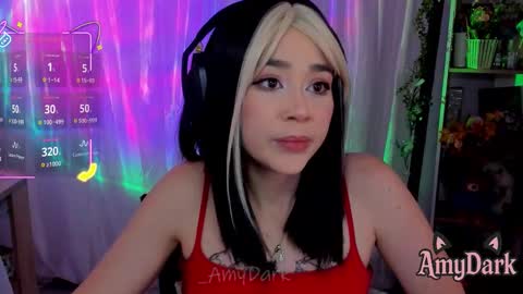 Amy online show from October 2025 03:54:01 PM