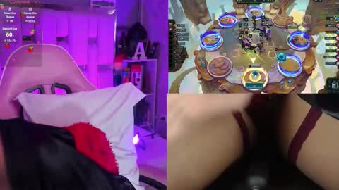 amyevan_ online show from January 2026 10:55:01 PM