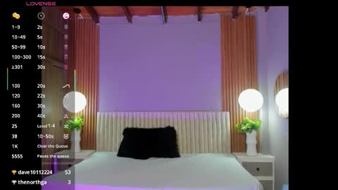 amyjohnsonn online show from October 2025 01:23:02 PM