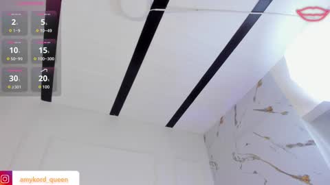 Amykord online show from October 2025 11:44:01 AM