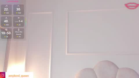 Amykord online show from January 2026 11:34:01 AM