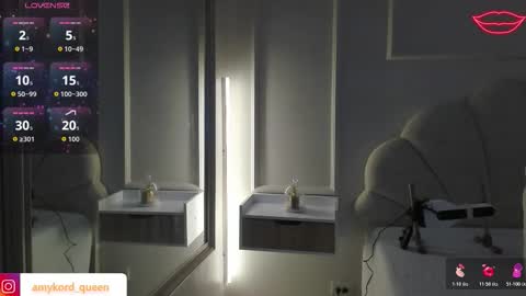 Amykord online show from March 2026 11:35:01 AM