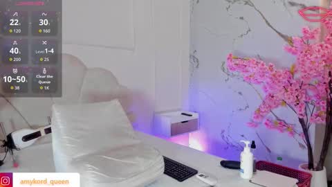 Amykord online show from March 2026 11:32:01 AM