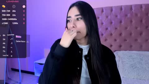 Amy ... Nice to meet u   thumb up me please its important online show from February 2025 04:15:01 AM