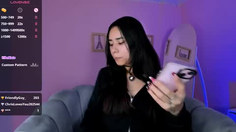 Amy ... Nice to meet u   thumb up me please its important online show from March 2025 04:45:01 AM