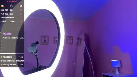 Amy ... Nice to meet u   thumb up me please its important online show from March 2025 10:41:01 AM