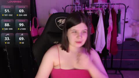 Snapshot of amyvibes chatting on May 2026 06:12:02 PM amyvibes online show from May 2026 06:12:02 PM