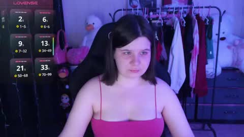Snapshot of amyvibes chatting on May 2026 06:38:01 PM amyvibes online show from May 2026 06:38:01 PM