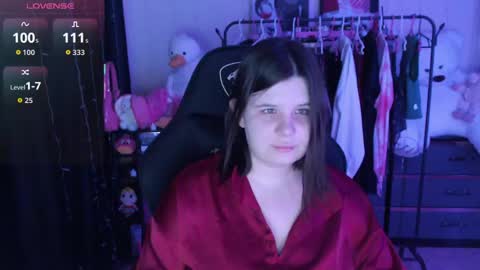 Snapshot of amyvibes chatting on May 2026 06:46:01 PM amyvibes online show from May 2026 06:46:01 PM