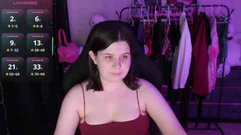 Snapshot of amyvibes chatting on July 2026 07:08:02 PM amyvibes online show from July 2026 07:08:02 PM
