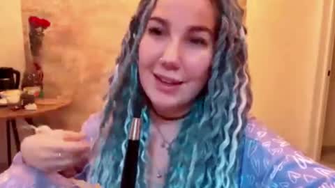 Snapshot of amywalterz chatting on February 2026 02:29:01 PM Amy online show from February 2026 02:29:01 PM