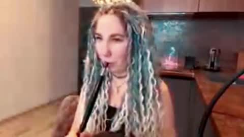 Snapshot of amywalterz chatting on February 2026 12:47:02 PM Amy online show from February 2026 12:47:02 PM