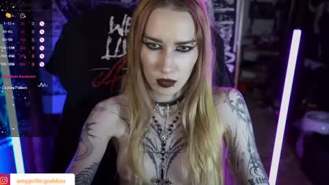 Amy switch Goddess divine Mistress   online show from February 2025 05:50:02 PM