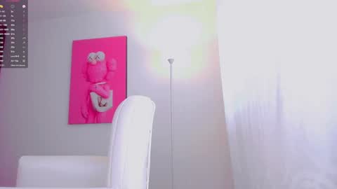 Ana online show from January 2025 09:51:01 PM