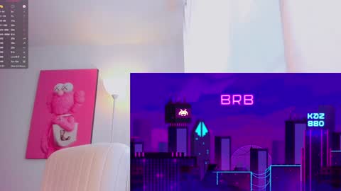 Ana online show from January 2025 08:54:01 PM