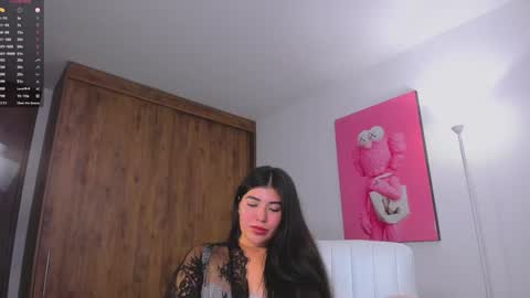 Ana online show from February 2025 10:41:01 PM