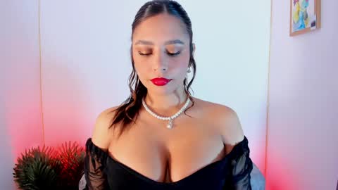 Ana online show from April 2026 09:27:01 PM