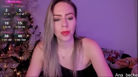 Ana online show from December 2024 04:09:01 AM