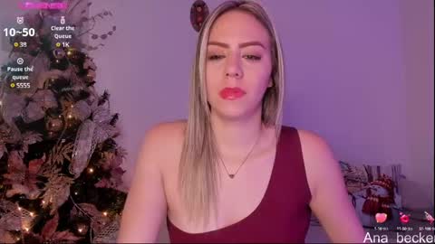 Ana online show from December 2024 11:55:02 AM