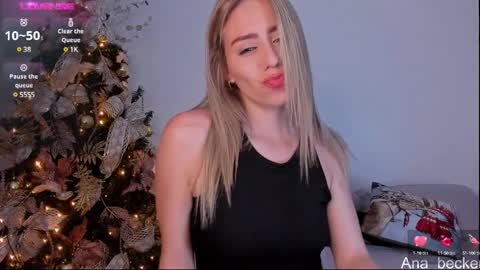 Ana online show from January 2025 12:59:01 AM