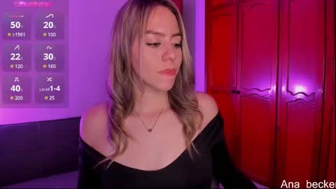 Ana online show from February 2025 09:36:01 AM