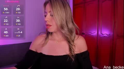 Ana online show from February 2025 03:44:02 AM