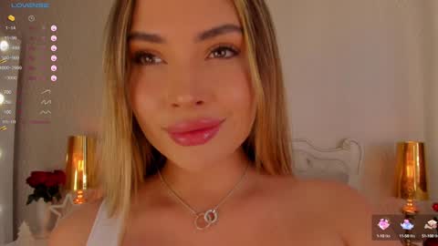 Ana Carrera  online show from January 2025 09:11:02 PM