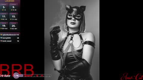 Ana online show from January 2025 05:17:01 PM