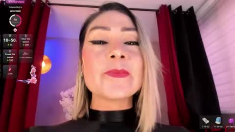 Snapshot of ana_cat chatting on June 2026 05:01:02 PM Ana online show from June 2026 05:01:02 PM