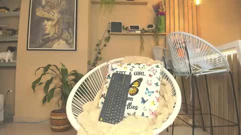 Ana Maria online show from February 2025 09:04:02 PM