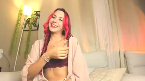Ana Maria online show from August 2026 08:00:01 PM