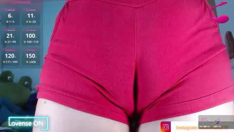 Ana lopez - Cameltoe girl  online show from October 2025 06:51:02 PM