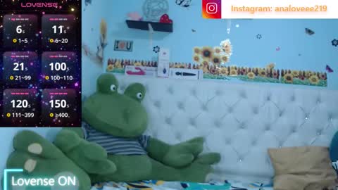 Ana lopez - Cameltoe girl  online show from March 2026 05:07:01 PM