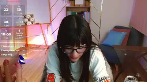Snapshot of ana_luve chatting on June 2026 10:15:01 AM Ana online show from June 2026 10:15:01 AM