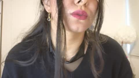 Ana Melissa online show from December 2024 09:18:02 PM