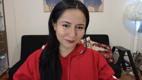 Ana Melissa online show from January 2025 08:05:02 PM