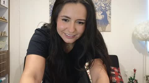 Ana Melissa online show from January 2025 10:48:01 PM