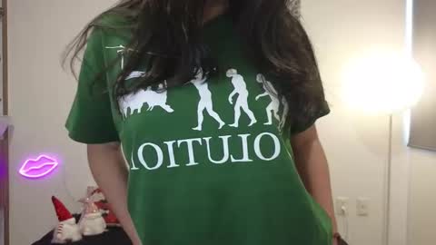 Ana Melissa online show from March 2025 10:26:01 PM