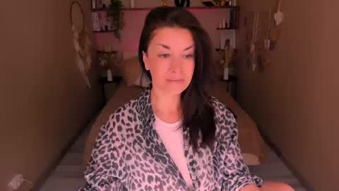 Snapshot of ana_mills chatting on June 2026 10:24:02 AM Ana online show from June 2026 10:24:02 AM