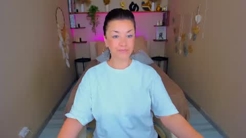 Snapshot of ana_mills chatting on July 2026 10:07:02 AM Ana online show from July 2026 10:07:02 AM