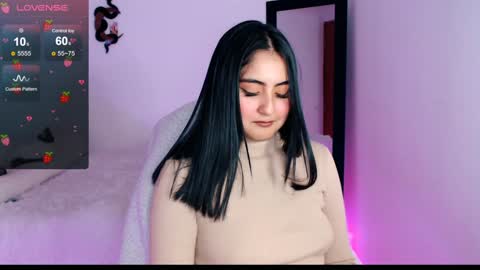 Ana Ricciardi online show from December 2024 03:25:02 AM