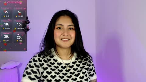 Ana Ricciardi online show from January 2025 02:41:01 AM