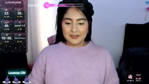 Ana Ricciardi online show from September 2025 10:42:01 PM