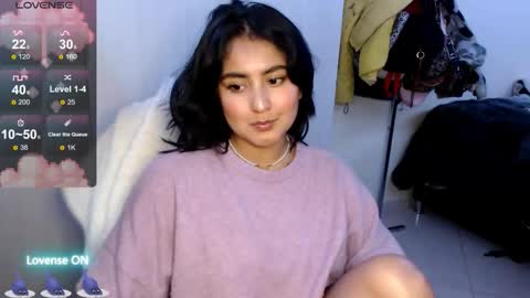 Ana Ricciardi online show from September 2025 09:51:01 PM