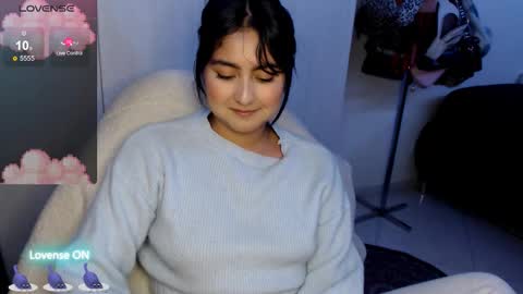 Ana Ricciardi online show from September 2025 03:22:01 AM