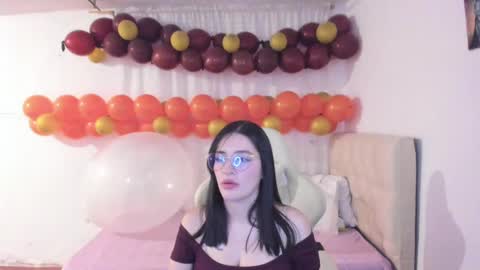 Snapshot of ana_ruuh chatting on February 2025 11:15:01 PM Im anna but you can call me as you want online show from February 2025 11:15:01 PM