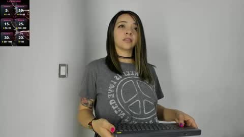 Snapshot of ana_spencerr chatting on February 2026 11:31:01 AM Ana online show from February 2026 11:31:01 AM